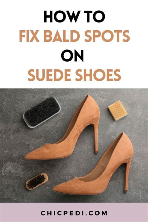 fake suede shoes have bald spots|How to Fix Bald Spots on Suede Shoes: A Comprehensive Guide.